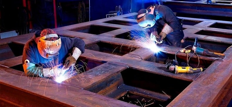 Сборочные работы