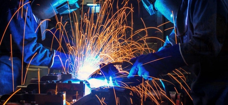 Сварочные работы